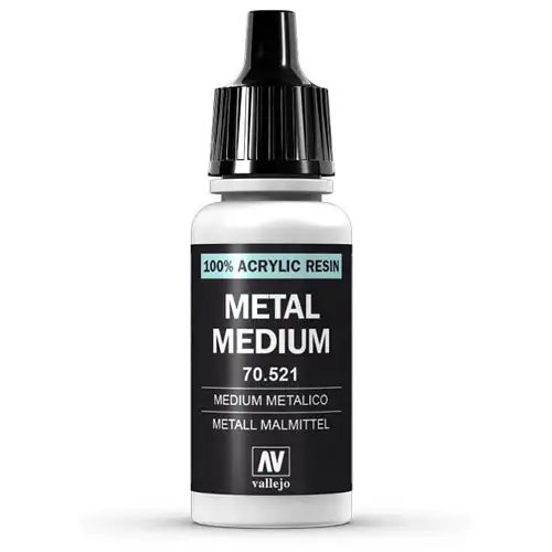 Vallejo Metal Medium