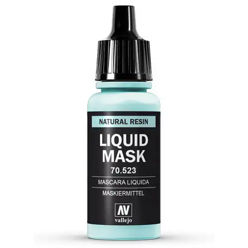 Vallejo Liquid Mask