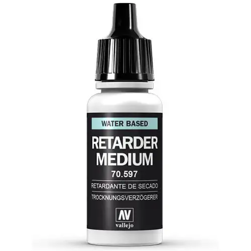 Vallejo Retarder Medium