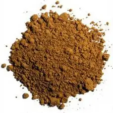 Vallejo Pigment - Light Yellow Ochre