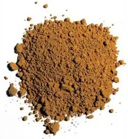 Vallejo Pigment - Dark Yellow Ochre