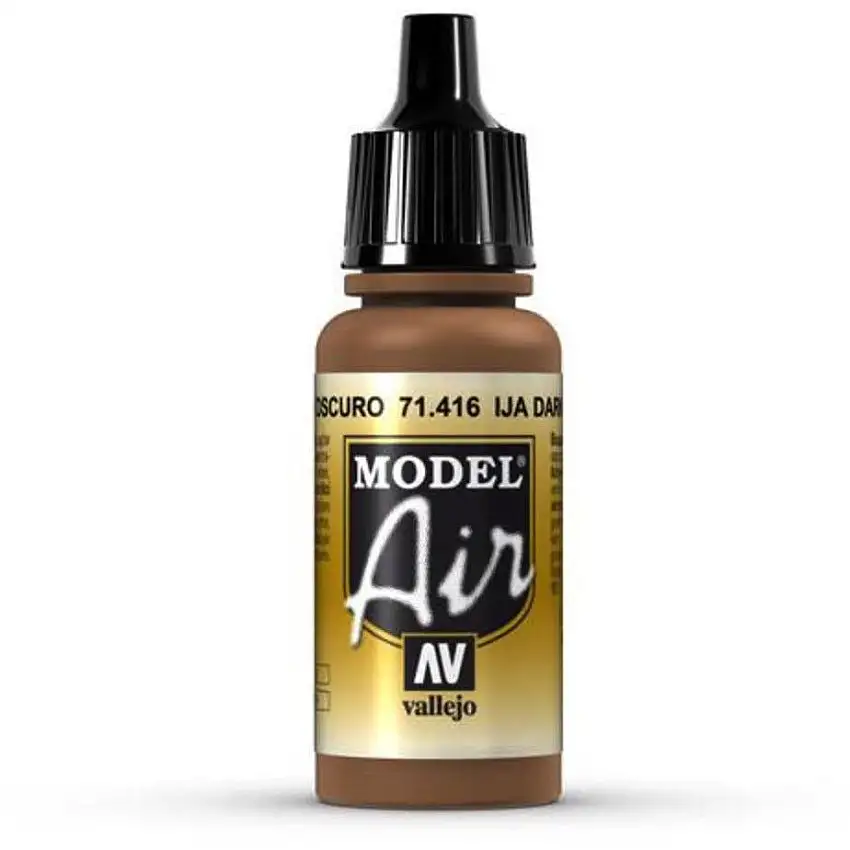 Vallejo Acrylics IJA Dark Beige