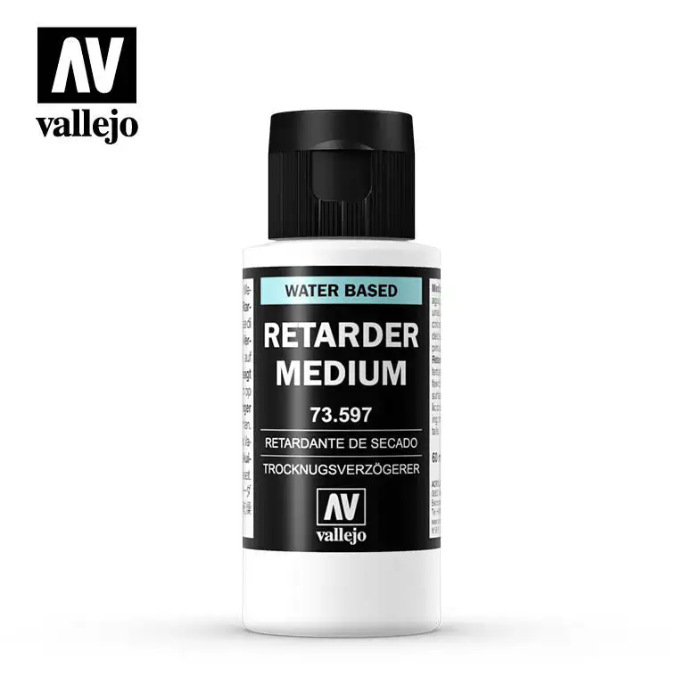 Vallejo retarder medium vallejo 73597 17ml