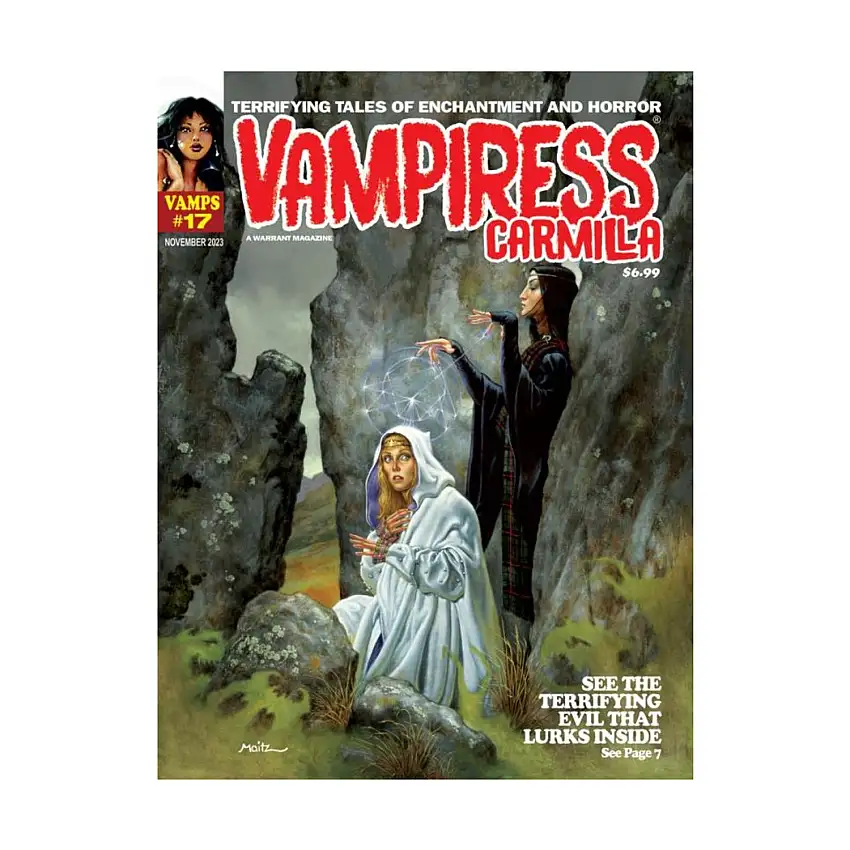 #17 "See the Terrifying Evil that Lurks Inside"