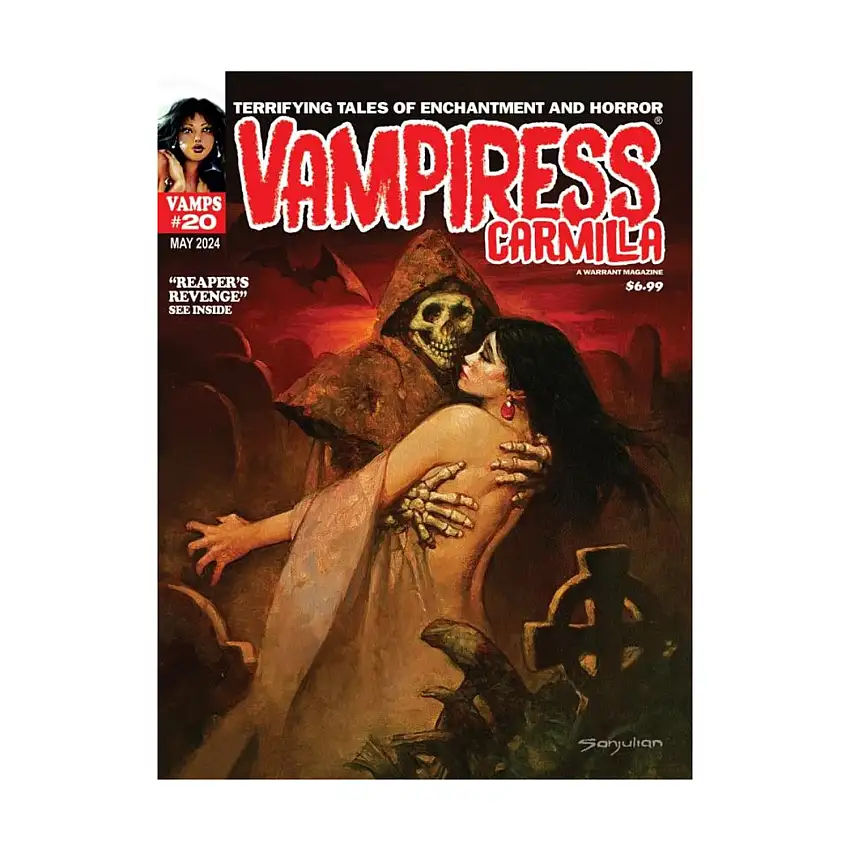 #20 "Reaper's Revenge!"