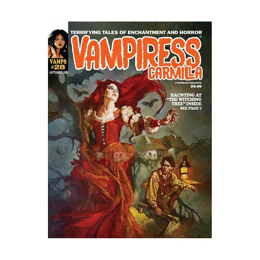 #28 "Haunting at the Witching Tree Inside"