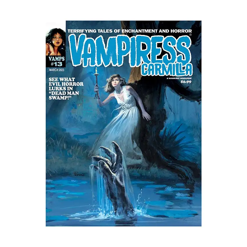 #13 "The Addict, Dead Man Swamp"