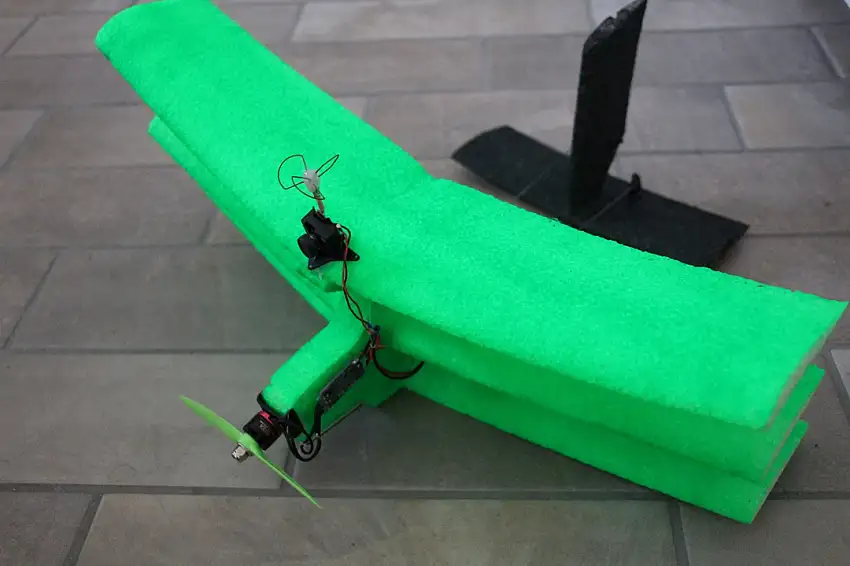 VAS - Gremlin Triplane