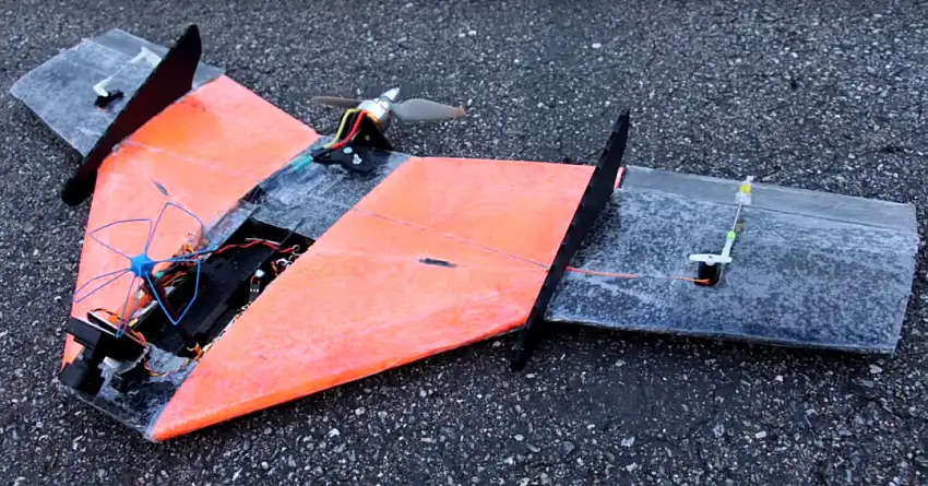 VAS V3 Wyvern Race Wing