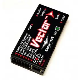Eagle Tree - Vector Flight Controller (Controller only)