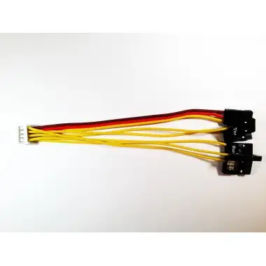Replacement 4" Receiver Connection Harness for Vector