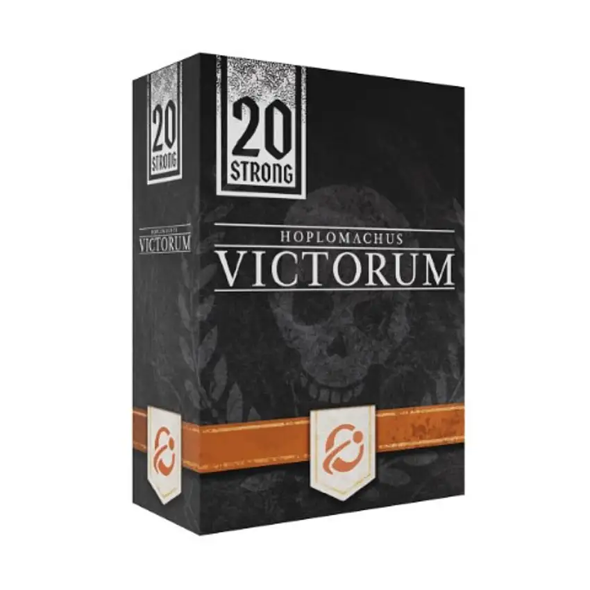20 Strong - Hoplomachus Victorum Deck