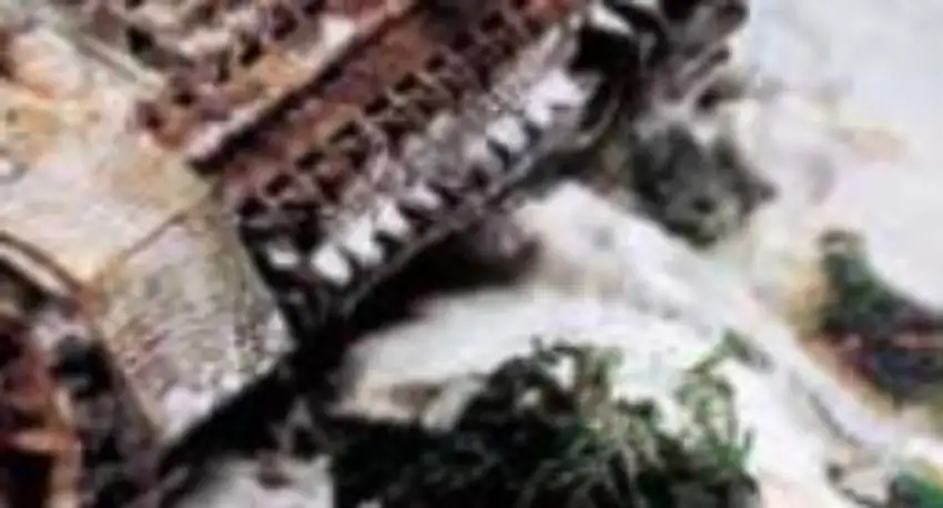 Snow Weathering Effect 200ml Bottle Vallejo Paint