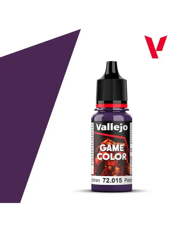 Vallejo Game Color 72015 Hexed Lichen Acrylic Paint