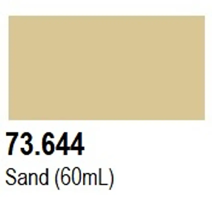 Sand Primer Mecha Color 60ml Bottle Vallejo Paint