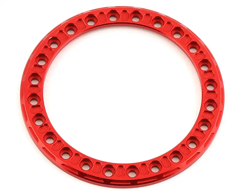 Vanquish Products 1.9" IFR Skarn Beadlock Ring (Red)
