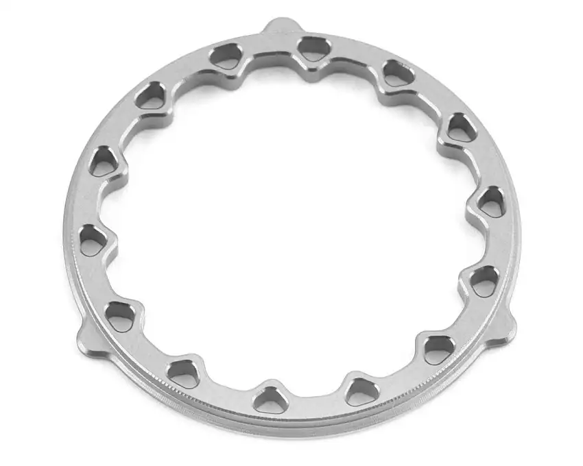 Vanquish Products 1.9" Delta IFR Inner Ring (Silver)