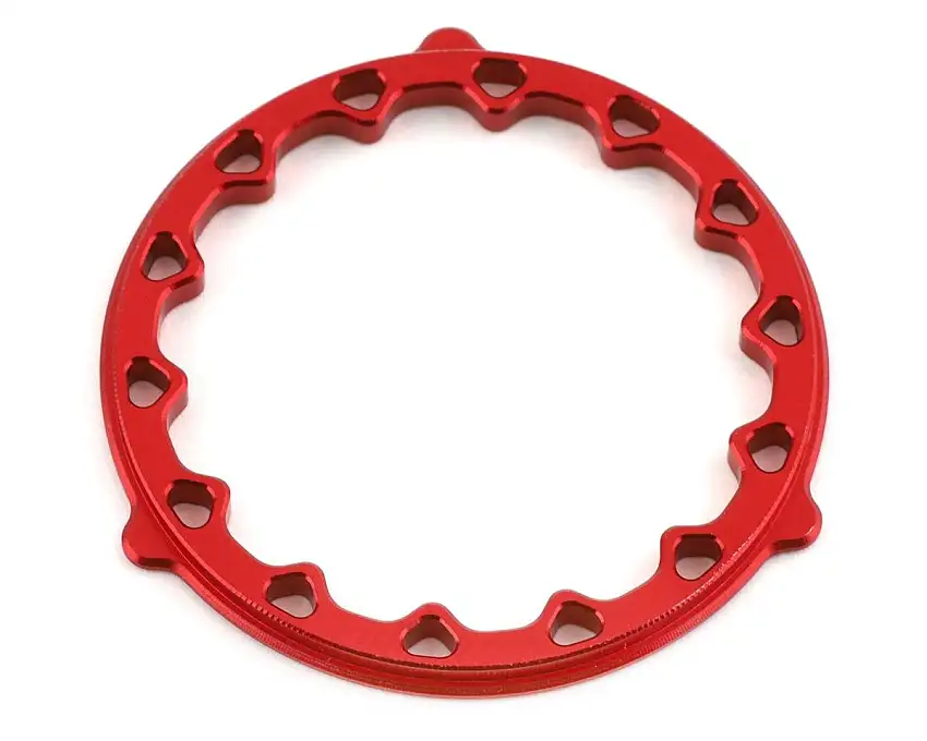 Vanquish Products 1.9" Delta IFR Inner Ring (Red)