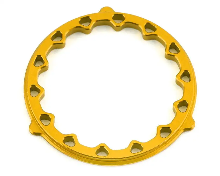 Vanquish Products 1.9" Delta IFR Inner Ring (Gold)