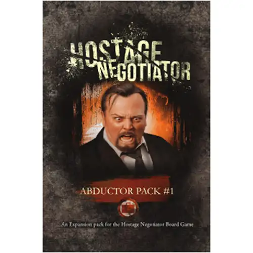 Hostage Negotiator: Abductor Pack 1