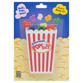 VRG110 Van Ryder Games Gourmet Popcorn Dice