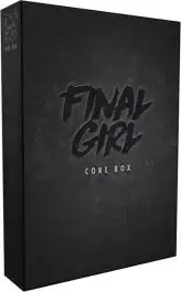 VRGFG000 Van Ryder Games Final Girl: Core Box (Requires Expansion to Play)