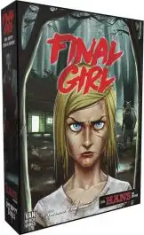 VRGFG001 Van Ryder Games Final Girl: Happy Trails Horror Feature Film