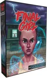 VRGFG002 Van Ryder Games Final Girl: Haunting of Creech Manor Feature Film