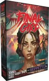 VRGFG004 Van Ryder Games Final Girl: Carnage at the Carnival Feature Film
