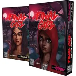 VRGFG009 Van Ryder Games Final Girl: Series 2 - Once Upon a Full Moon Feature Film Expansion
