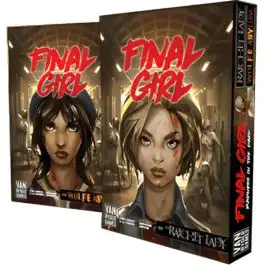 VRGFG010 Van Ryder Games Final Girl: Series 2 - Madness in the Dark Feature Film Expansion