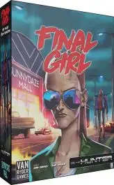 VRGFG011 Van Ryder Games Final Girl: Series 3 - The Killer from Tomorrow Feature Film Expansion