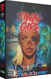 VRGFG013 Van Ryder Games Final Girl: Series 3 - The Falconwood Files Feature Film Expansion