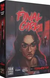 VRGFG014 Van Ryder Games Final Girl: Series 3 - The Marrek Murders Feature Film Expansion