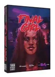 VRGFG016 Van Ryder Games Final Girl: Bad Times at Buddyland Feature Film Expansion