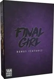VRGFGBFS1 Van Ryder Games Final Girl: Series 1 - Bonus Features Box