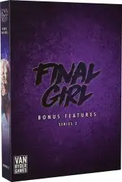 VRGFGBFS2 Van Ryder Games Final Girl: Series 2 - Bonus Features Box