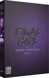 VRGFGBFS3 Van Ryder Games Final Girl: Series 3 - Bonus Features Box