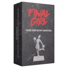 VRGFGFATED Van Ryder Games Final Girl: Series 3 - Fated Victim Miniatures