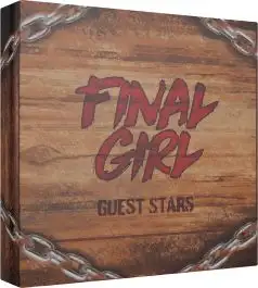 VRGFGGSB Van Ryder Games Final Girl: Series 3 - Guest Stars Box