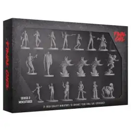 VRGFGMBS3 Van Ryder Games Final Girl: Series 3 - Miniatures Box