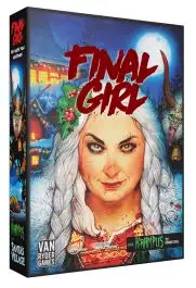 VRGFGSF01 Van Ryder Games Final Girl: North Pole Nightmare Feature Film Expansion