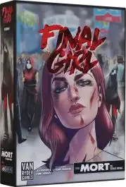 VRGFGSF02 Van Ryder Games Final Girl: Shriek Special Feature Film Expansion