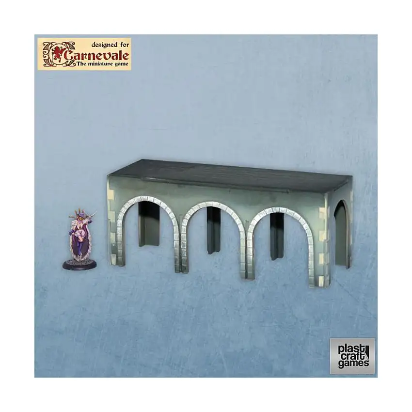 Big Flat-Top Archway