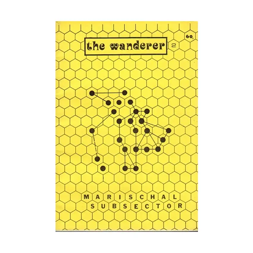 #2 "Graakenhaven AD&D Adventure, Priests for Tunnels & Trolls, The Marischal Subsector for Traveller"