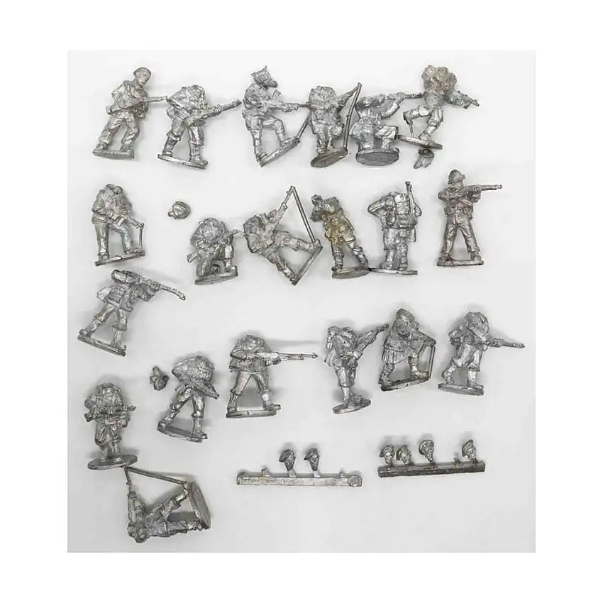 Bolt Action Collection #16