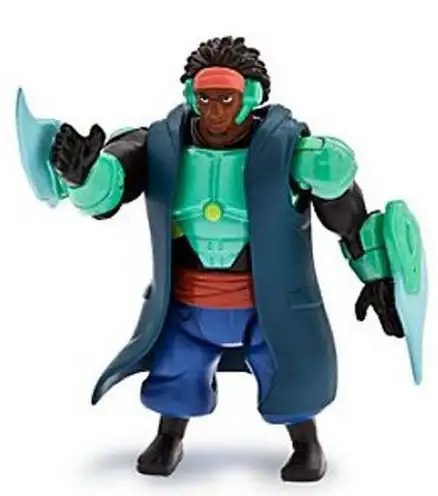Big Hero 6 Wasabi Action Figure