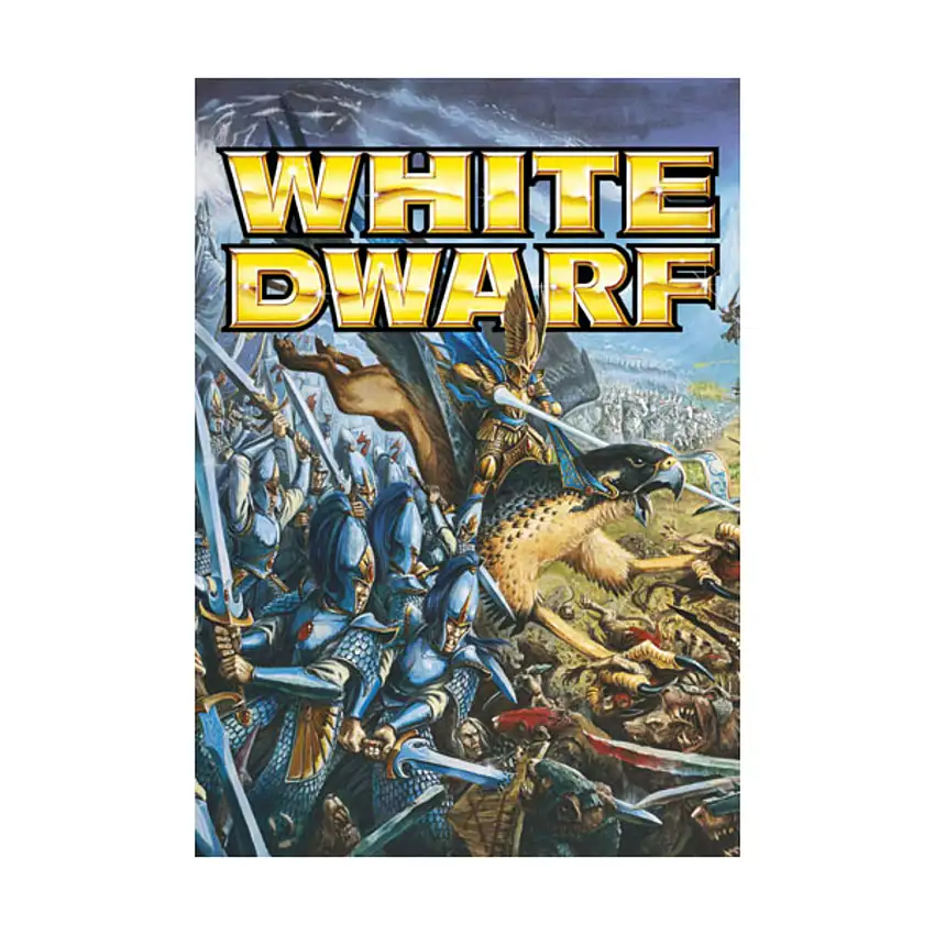 #368 "The Island of Blood, Valley of Damnation, Liber Apocalyptica - Chaos Daemons"