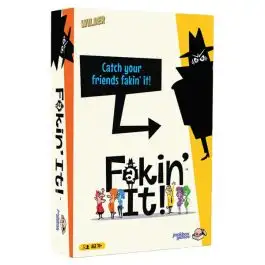 WDT109 Wilder Toys Jackbox: Fakin It