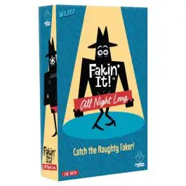 WDT130 Wilder Toys Jackbox: Fakin It (NSFW)